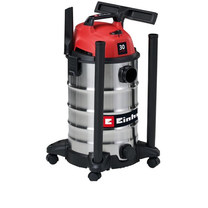 Пилосос професійний Einhell TC-VC 3055 S 950Вт 190мБар 30л 4.8кг