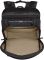 Wenger Icons Backpack, Legacy Black Series, 16" Laptop Backpack, Black