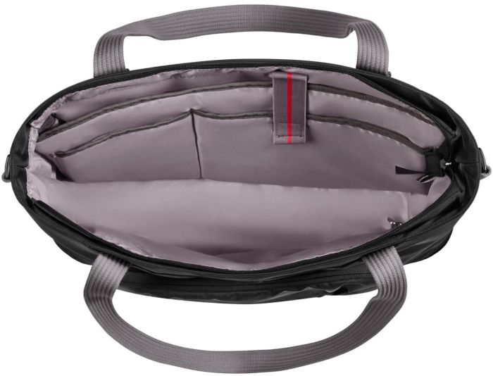 Сумка Wenger, Motion Deluxe Tote для н/б 15.6", черная
