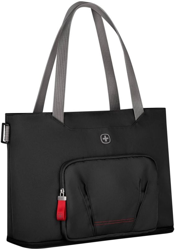 Сумка Wenger, Motion Deluxe Tote для н/б 15.6", черная
