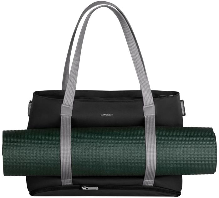 Сумка Wenger, Motion Deluxe Tote для н/б 15.6", черная