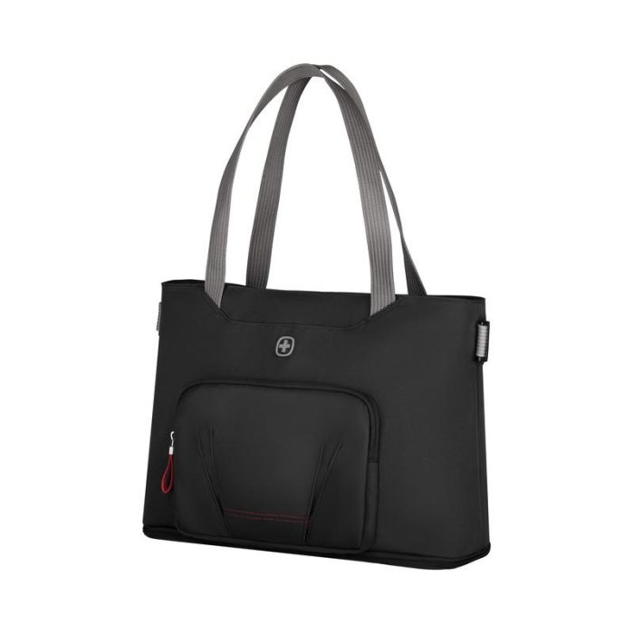 Сумка Wenger, Motion Deluxe Tote для н/б 15.6", черная