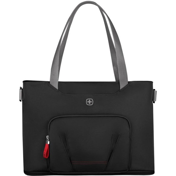 Сумка Wenger, Motion Deluxe Tote для н/б 15.6", черная