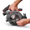 Пила дисковая аккумуляторная Einhell TP-CS 18/165 Li BL-Solo 18В 4200об/мин 165х20мм 2.9кг без АКБ и ЗП