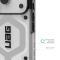 Чохол UAG для iPhone 17 Pro, Pathfinder Clear MagSafe, Ice/Silver