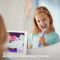 Щетка зубная электр. Philips Sonicare For Kids, 62т. колеб/мин, насадок-2, фиолетовы