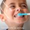 Щетка зубная электр. Philips Sonicare For Kids, 62т. колеб/мин, насадок-2, фиолетовы