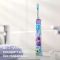 Щетка зубная электр. Philips Sonicare For Kids, 62т. колеб/мин, насадок-2, фиолетовы