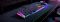 Клавиатура механическая Razer BlackWidow V4 X 110key, Green Switch, USB-A, EN/RU, RGB, чёрный
