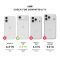 Защитное стекло UAG для iPhone 17 Air, Clear