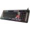 Клавиатура мембранная MSI FORGE GK110 UA 98key, USB-A, EN/UKR/RU, LED, чорний