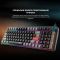 Клавиатура мембранная MSI FORGE GK110 UA 98key, USB-A, EN/UKR/RU, LED, чорний