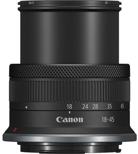 Цифр. фотокамера Canon EOS R100 + 18-45 IS STM