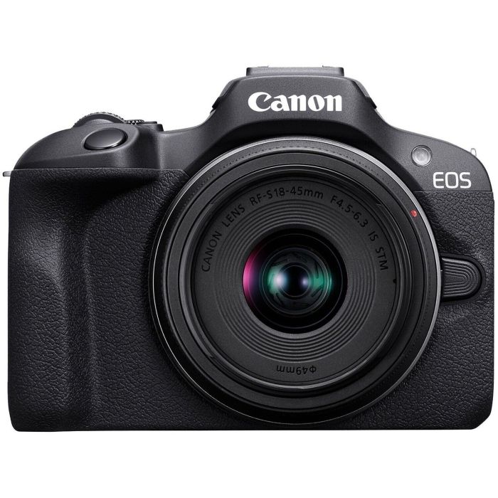 Цифр. фотокамера Canon EOS R100 + 18-45 IS STM
