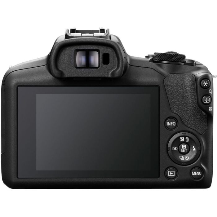 Цифр. фотокамера Canon EOS R100 + 18-45 IS STM + 55-210 f/5.0-7.1 IS STM