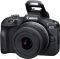 Цифр. фотокамера Canon EOS R100 + 18-45 IS STM + 55-210 f/5.0-7.1 IS STM
