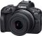 Цифр. фотокамера Canon EOS R100 + 18-45 IS STM + 55-210 f/5.0-7.1 IS STM