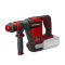 Молоток отбойный аккумуляторный Einhell TP-DH 18/4 Li BL - Solo бесщеточный 18Вт 4Дж 4600уд/мин 2.88кг без АКБ и ЗП