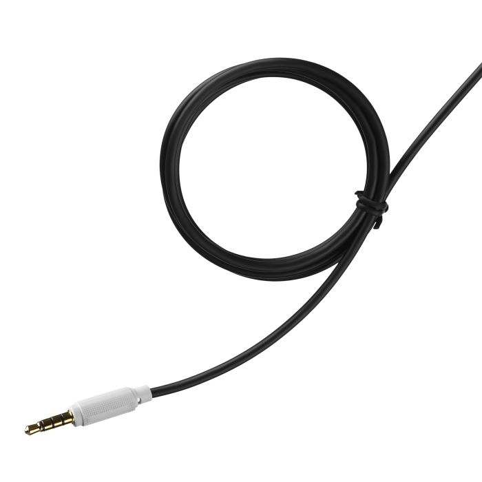 Гарнитура игровая 2E GAMING HG310 V2, mini-jack, 1.5м, белый