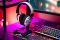 Гарнитура игровая 2E GAMING HG310 V2, mini-jack, 1.5м, белый
