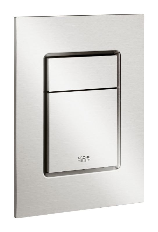 Накладна панель змиву Grohe Skate Cosmopolitan S, суперсталь
