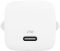 Зарядное устройство сетевое Belkin 25Вт USB-C PD PPS, белый