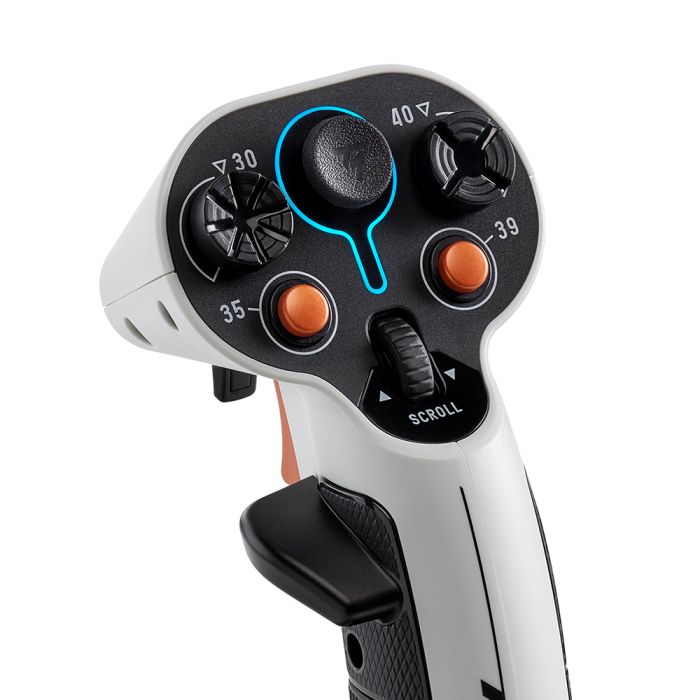 Комплект Thrustmaster SOL-R 2 HOSAS, PC