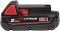 Аккумулятор Milwaukee Redlithium M18 18B 2А·час 0.4кг