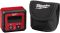 Угломер Milwaukee 2AAAх1.5В, 0-180°, ±0.1°, 0.15кг