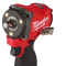 Гайковерт ударный аккумуляторный Milwaukee M12 FCIWF12G3-0 безщеточный 12В 0-3000об/мин 745Нм 1/2" 1.0кг без АКБ и ЗП