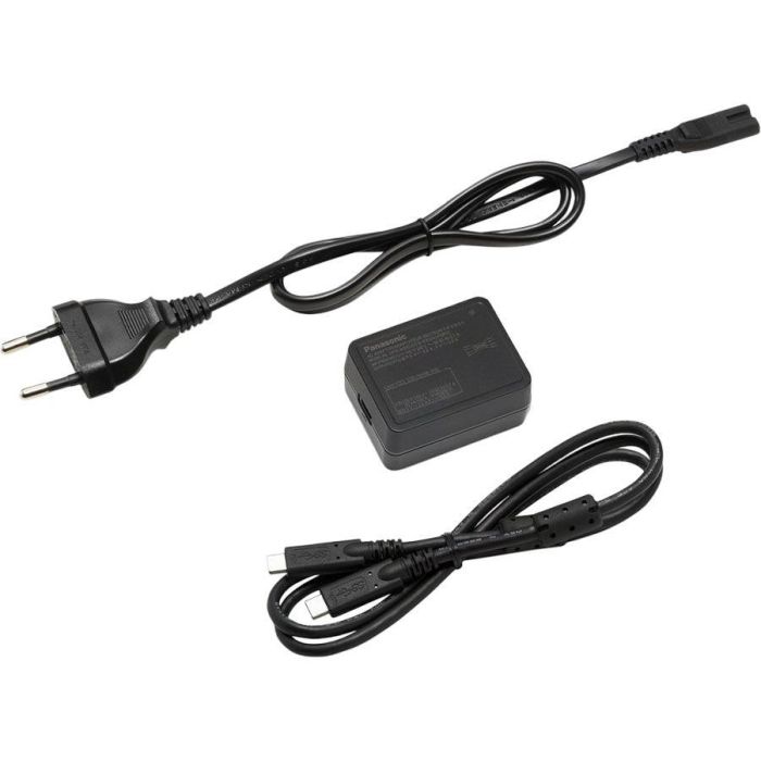 Зарядний пристрій змінного струму   для BLK22 зі штекером USB-C Panasonic DMW-AC11E