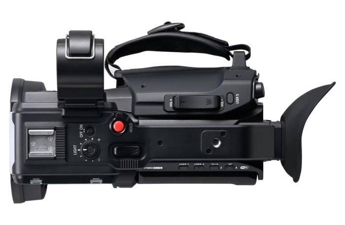 Цифр. видеокамера 4K Flash Panasonic AG-CX18