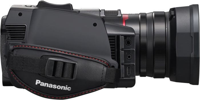 Цифр. видеокамера 4K Flash Panasonic HC-X1200