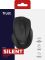 Миша Trust Nito Silent, WL, чорний
