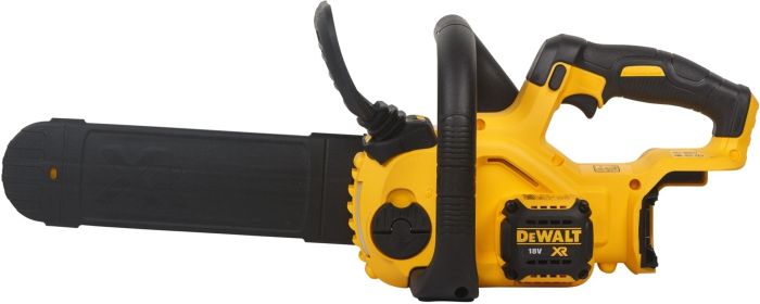 Пила цепная аккумуляторная DeWalt бесщеточная 18В шина 30см 3/8" без АКБ и ЗП