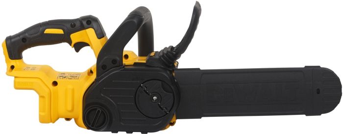 Пила цепная аккумуляторная DeWalt бесщеточная 18В шина 30см 3/8" без АКБ и ЗП
