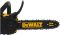 Пила цепная аккумуляторная DeWalt бесщеточная 18В шина 30см 3/8" без АКБ и ЗП