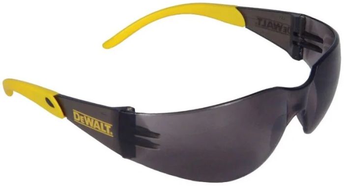 Очки защитные DeWalt Protector линзы-затменные поликарбонат