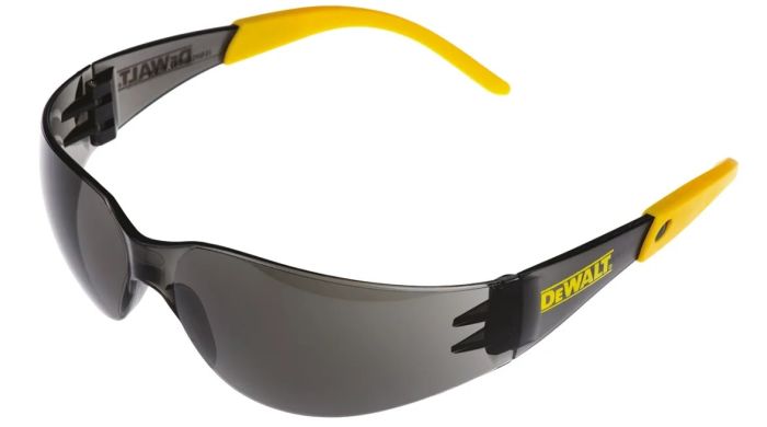 Очки защитные DeWalt Protector линзы-затменные поликарбонат