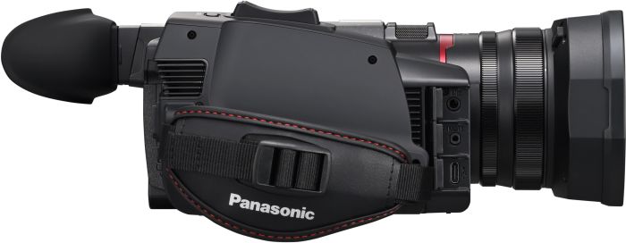 Цифр. відеокамера 4K Flash Panasonic HC-X1600