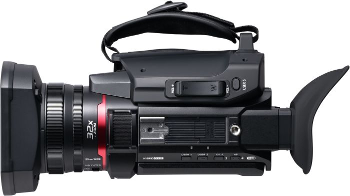 Цифр. відеокамера 4K Flash Panasonic HC-X1600