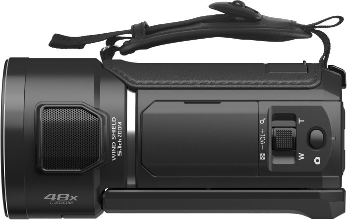 Цифр. відеокамера 4K Panasonic HC-V900 Black