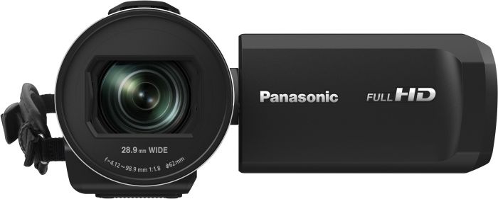 Цифр. відеокамера 4K Panasonic HC-V900 Black