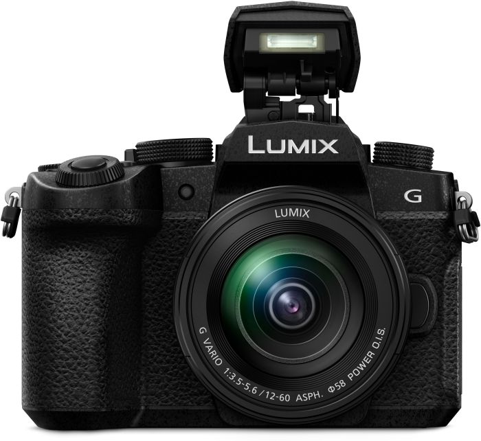 Цифр. фотокамера Panasonic DC-G97 Kit 12-60 mm f3.5-5.6