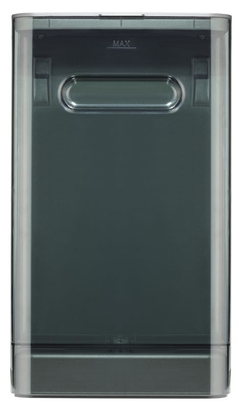 Кофеварка Catler капсульная Renzo 1.6л, капсулы, молотый кофе, сенс. управл., автом. капучинатор, серый
