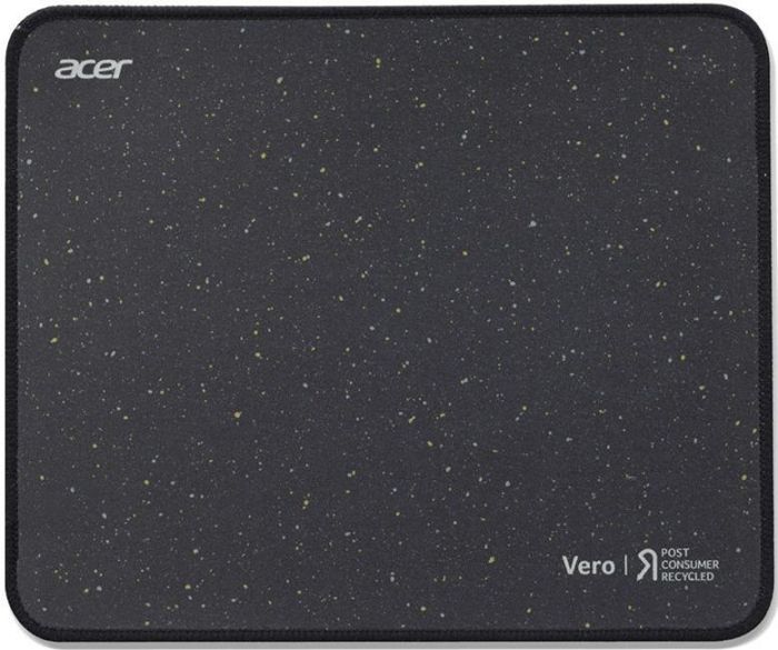 Игровая поверхность Acer Vero, S (210х180х3мм), черный
