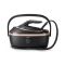 Парогенератор Philips PerfectCare 8000, 3120Вт, 1400мл, паровий удар -800гр, верт. відпарювання, нерж. сталь, чорний