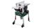 Рейсмусово-фугувальний верстат Metabo HC 260 2200Вт заготовка макс. 160х200мм зняття стружки 0-3мм 71кг