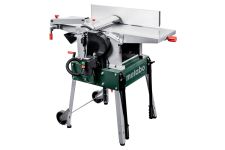 Рейсмусово-фугувальний верстат Metabo HC 260 2200Вт заготовка макс. 160х200мм зняття стружки 0-3мм 71кг