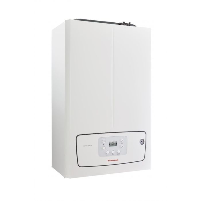 Котел газовий конденсаційний Immergas Victrix Tera V2 32 EU конденсаційний двоконтурний 32кВт